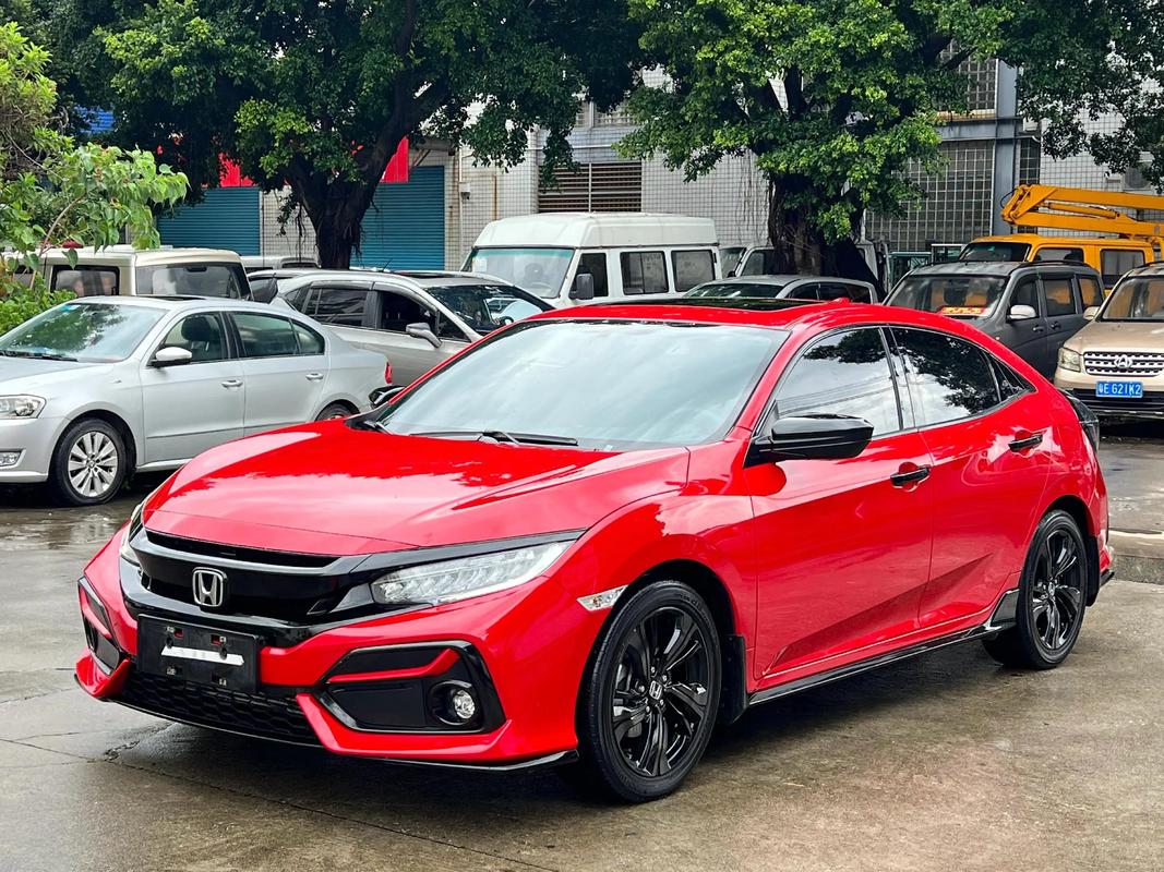 思域三厢版 思域三厢版2021