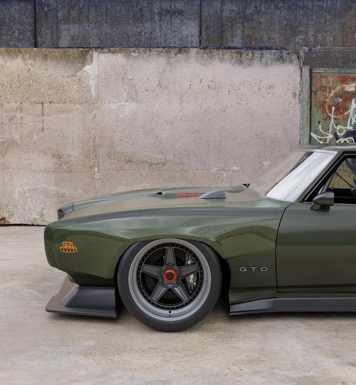 庞蒂亚克经典车型,庞蒂亚克transport