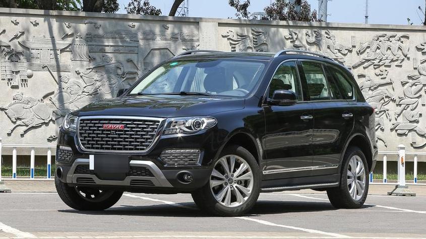 长城h8新款2022款 长城h8怎么样口碑