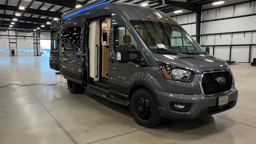 福特全顺25万左右房车,福特全顺25万左右房车哪款好