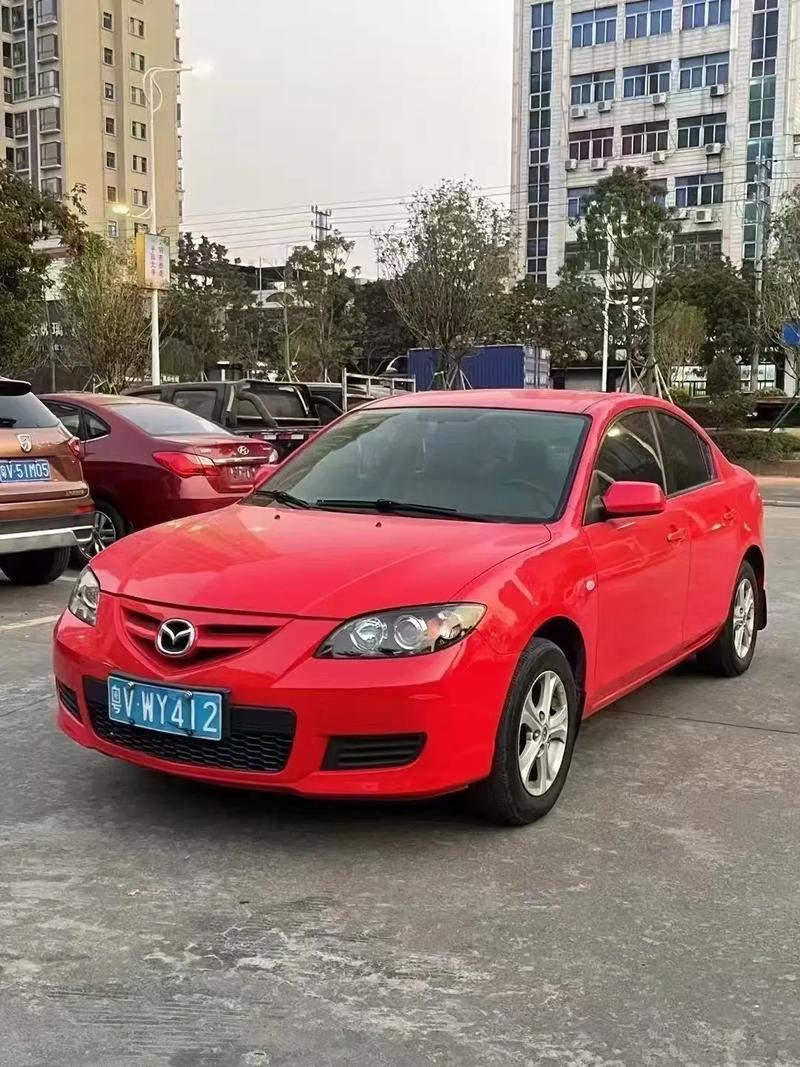 2013年马自达3(2013年马自达3方向助力插头在哪里)