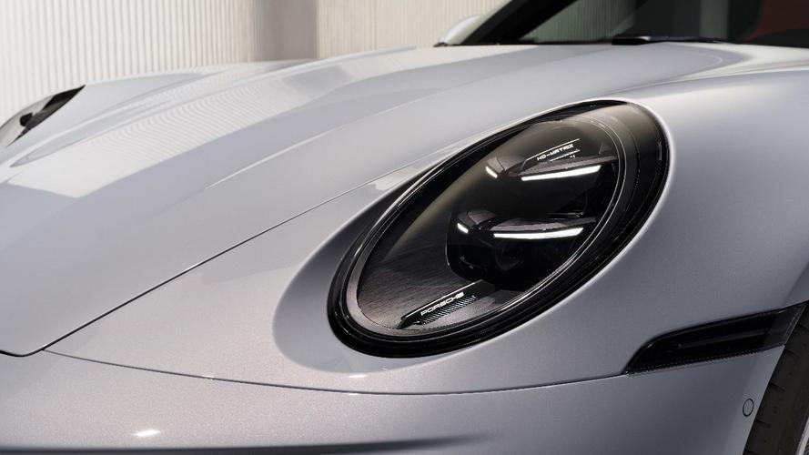 保时捷711跑车图片(保时捷 711)