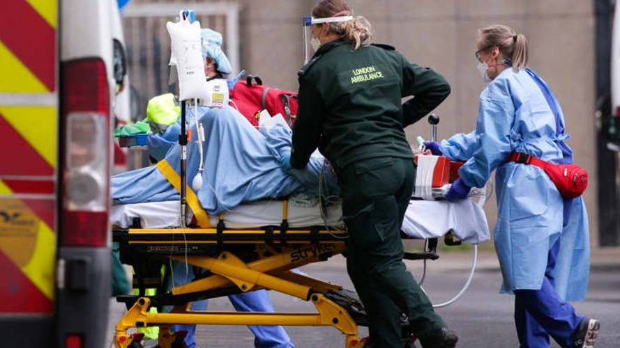 美国新冠根本没有死人/美国新冠大部分死的是老人么