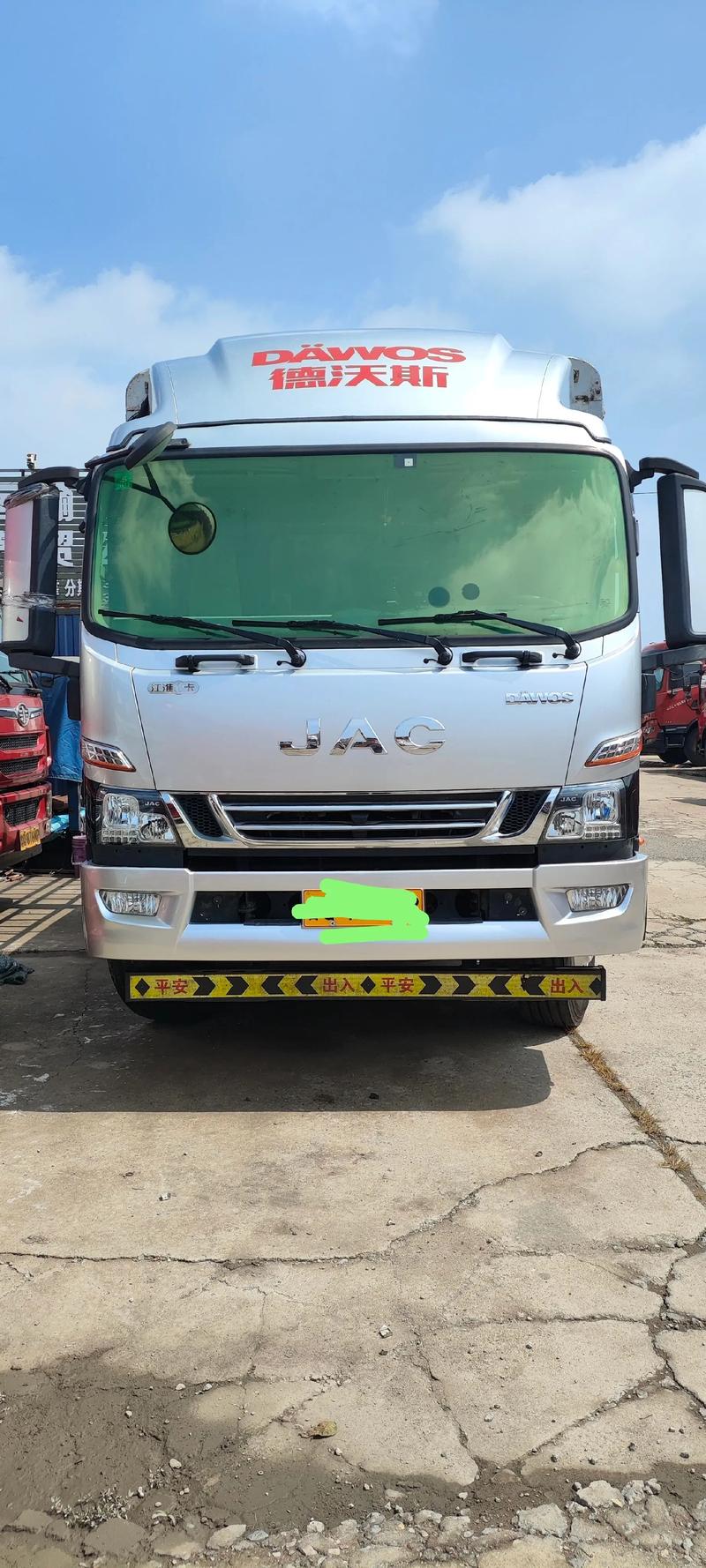 江淮货车销售地址 江淮汽车货车厂家电话号码多少