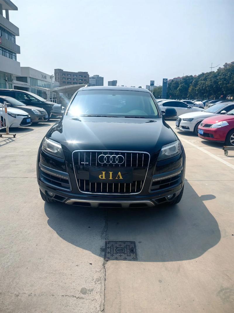 奥迪汽车价格大全q7(奥迪汽车奥迪q7价格)