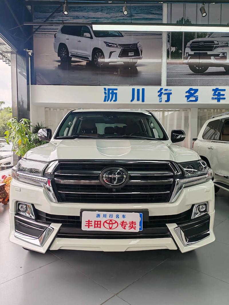 兰德酷路泽2020款报价(兰德酷路泽2020款报价及图片)