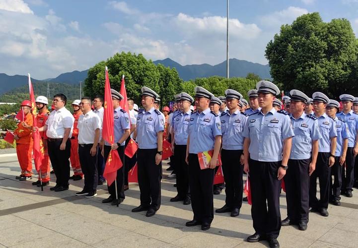 杭州交警,杭州交警支队