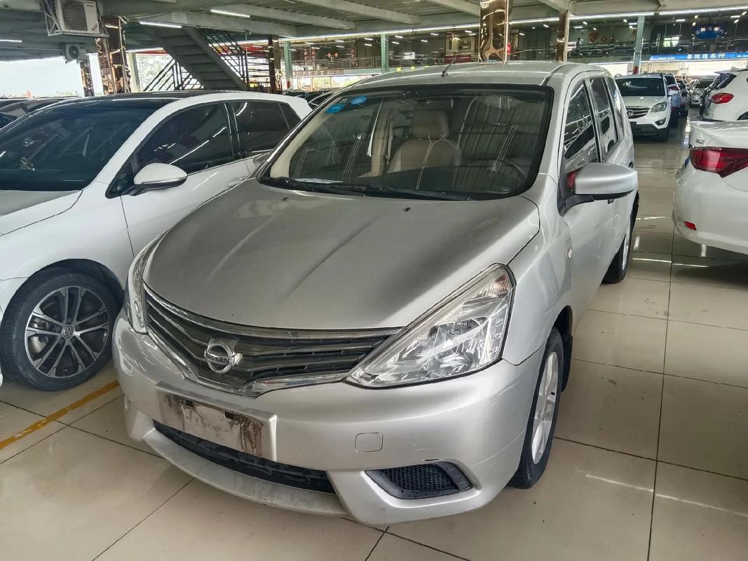 【骊威2015款二手车价格,15年二手骊威】