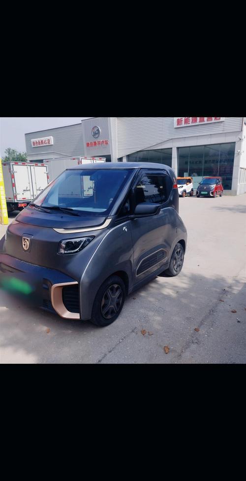 宝骏小电车 宝骏小电车2025
