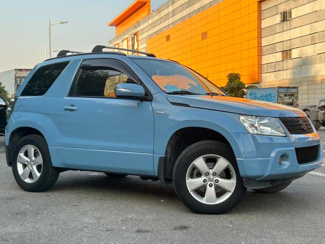 进口铃木超级维特拉(进口铃木超级维特拉四驱)