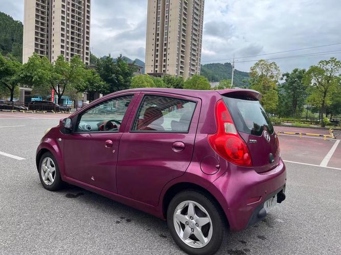 江淮悦悦图片,江淮悦悦报价及图片