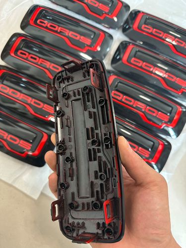 观致车标,观致汽车品牌车标