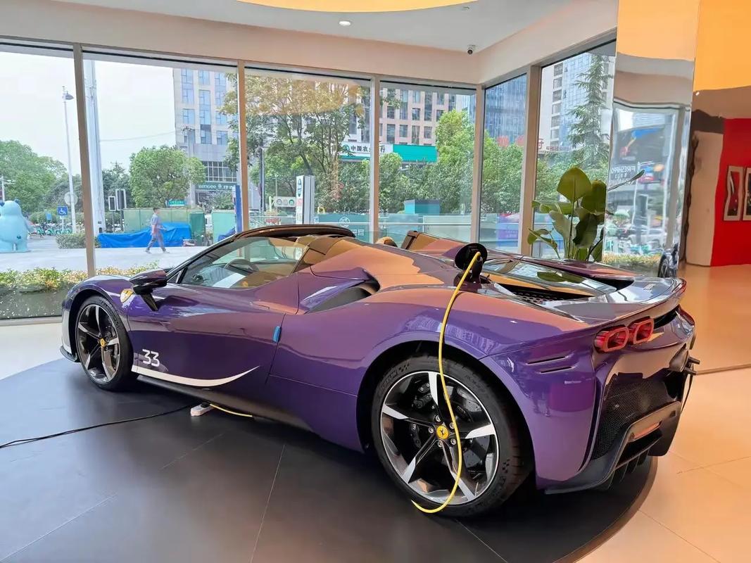 最新款70万的法拉利/70万最便宜的法拉利