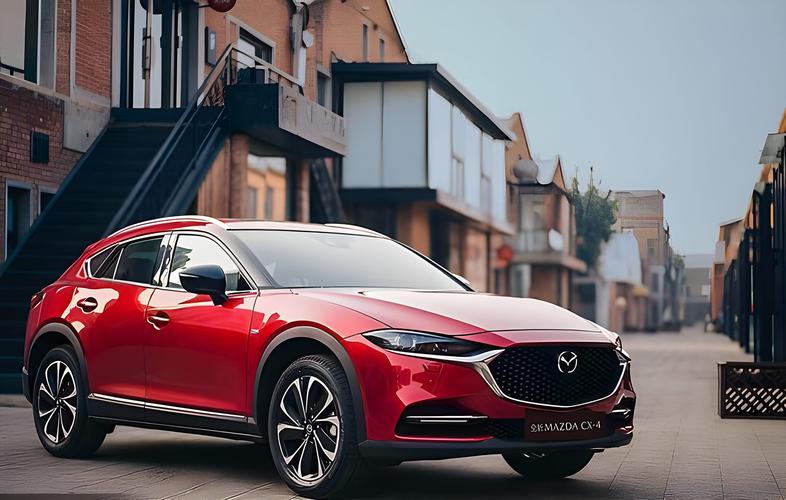 马自达2024年新款车型/马自达 2025