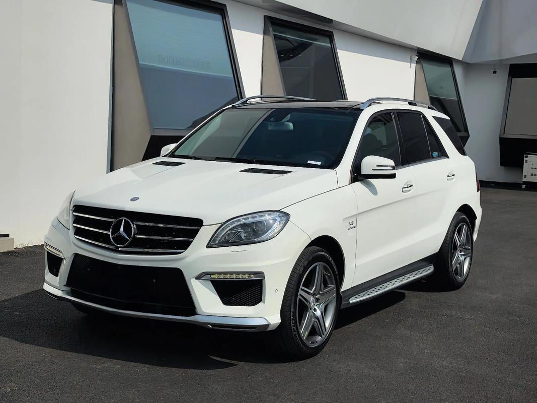 奔驰ml63为什么那么贵,奔驰ml63怎么样