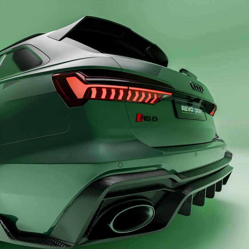 奥迪rs6最新价格2021款／奥迪rs6新车报价2021款官方指导价