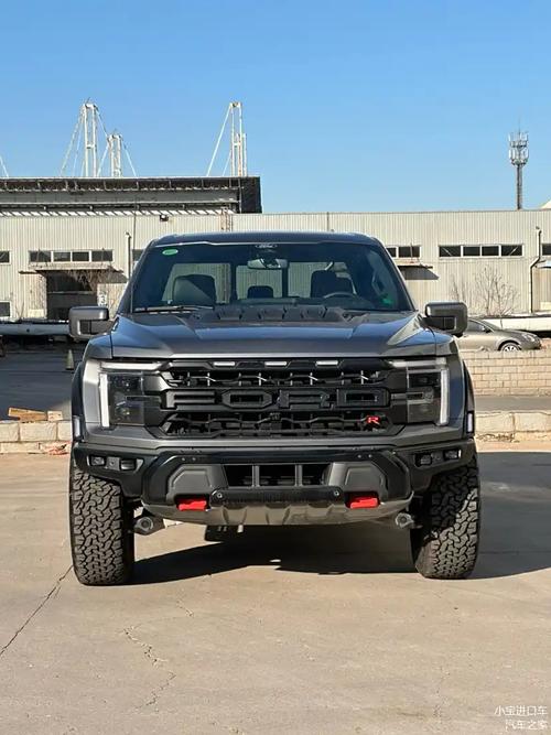 福特皮卡猛禽f150 福特皮卡游骑侠2024款