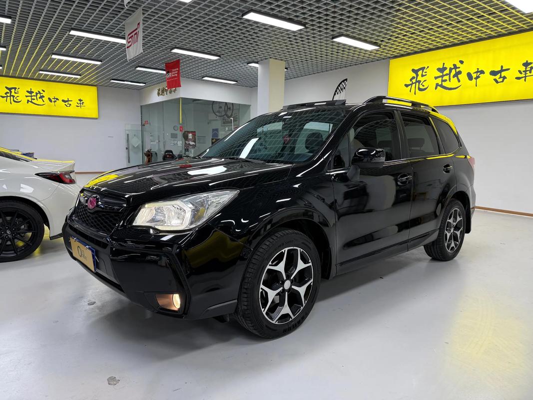 【斯巴鲁汽车森林人,斯巴鲁汽车森林人14款多少钱】