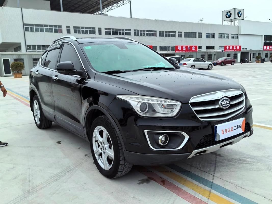 中国一汽奔腾车怎么样(一汽suv奔腾车怎么样？)