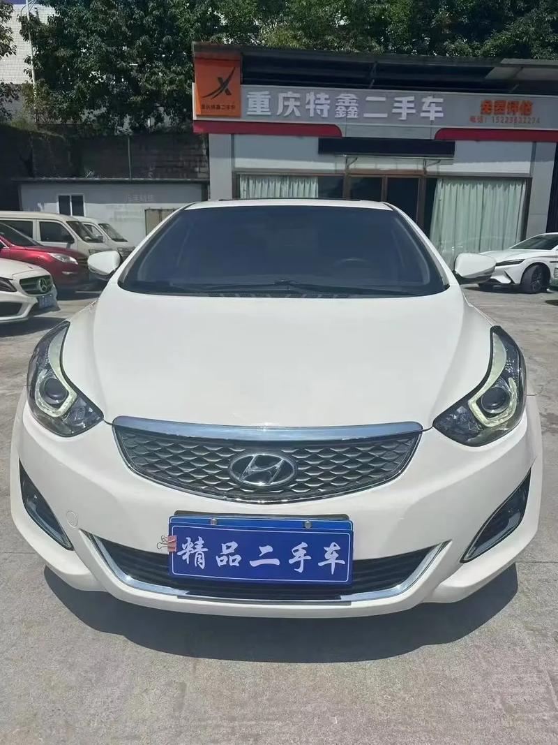 现代朗动汽车价格 现代朗动汽车价格 2016