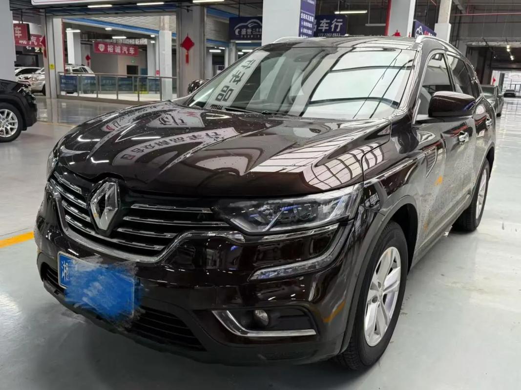 科雷傲suv报价与图片／科雷傲最新消息