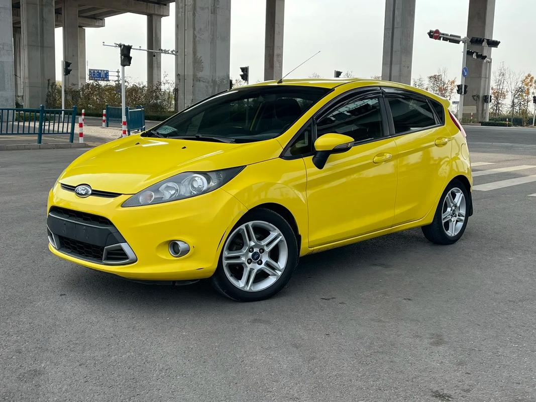 福特嘉年华s运动版／福特嘉年华运动版介绍