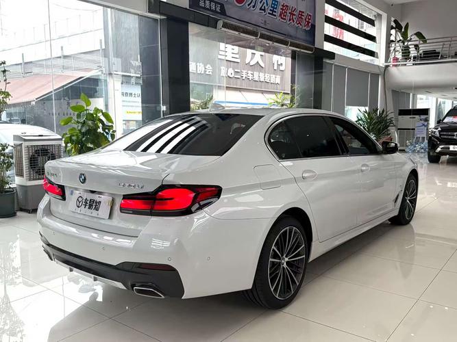 2023款宝马5系最新款图片／2023年宝马五系