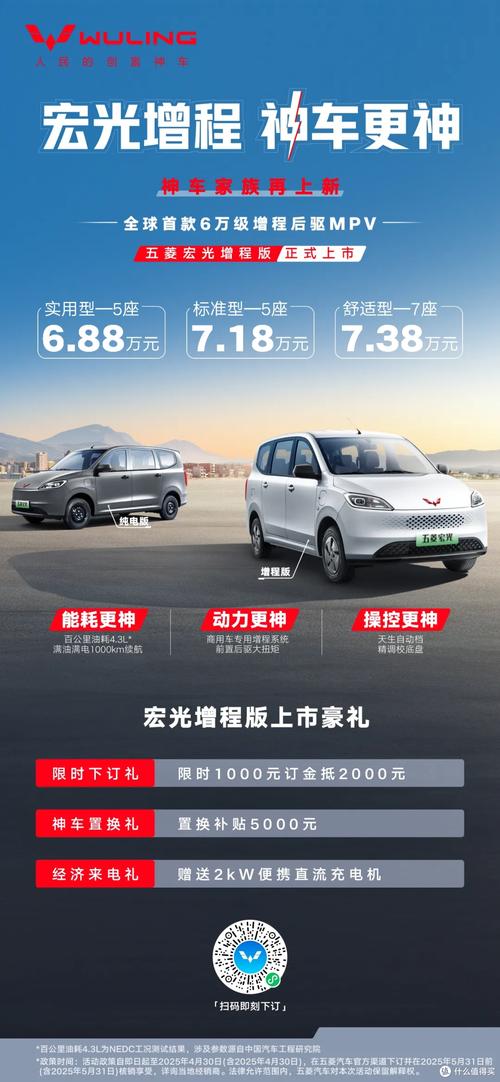 宏光商务车七座多少钱,宏光2020款五座商务新上市