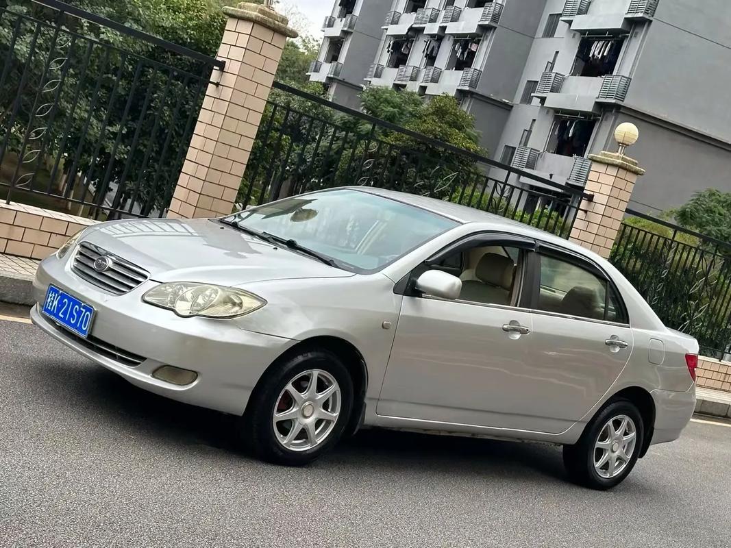 12年比亚迪f3值多少钱／12年比亚迪f3能卖多少钱