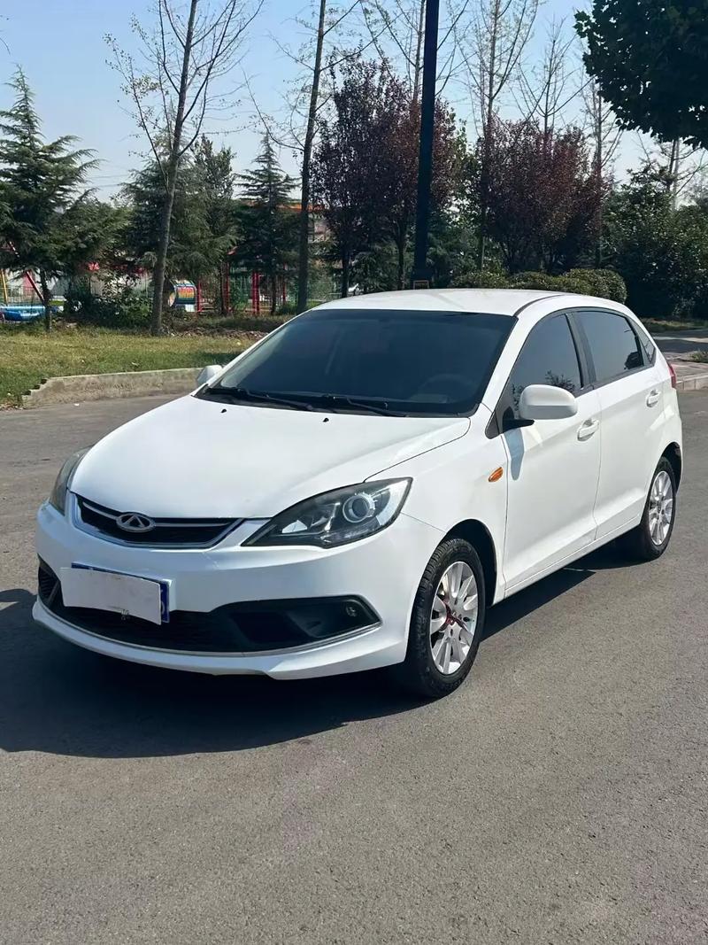 奇瑞风云2两厢 奇瑞风云2两厢整备质量多少