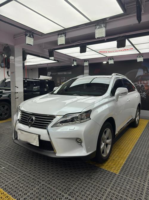 雷克萨斯suv车型270 雷克萨斯SUV车型照片