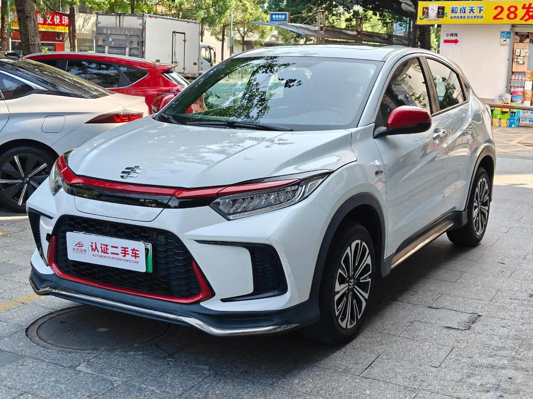 理念汽车图片/理念汽车官网