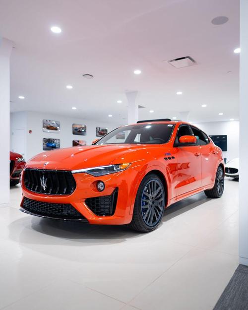 玛莎拉蒂新能源汽车,玛莎拉蒂新能源汽车车型