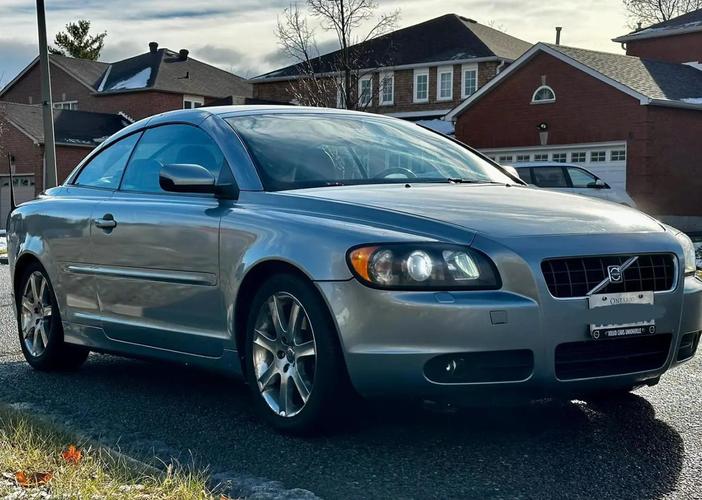 沃尔沃c70第一代／沃尔沃c70试驾视频