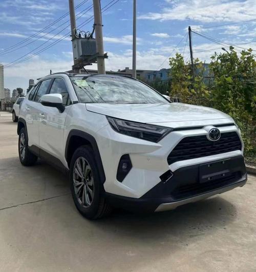 丰田crv新款 丰田suv crv