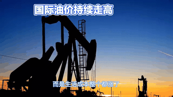 油价国际油价最新价,国际油价动态