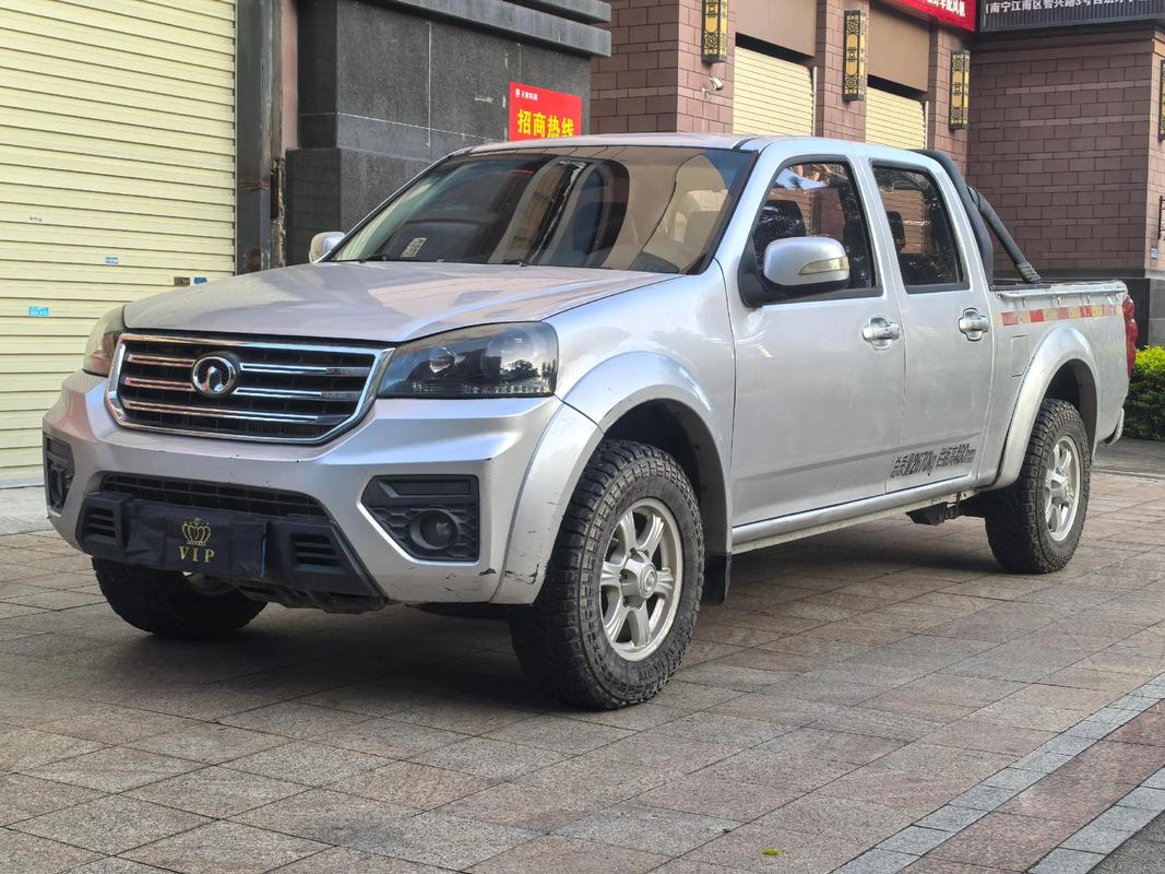 【二手长城风骏5柴油皮卡,二手长城风骏5柴油皮卡多少钱】