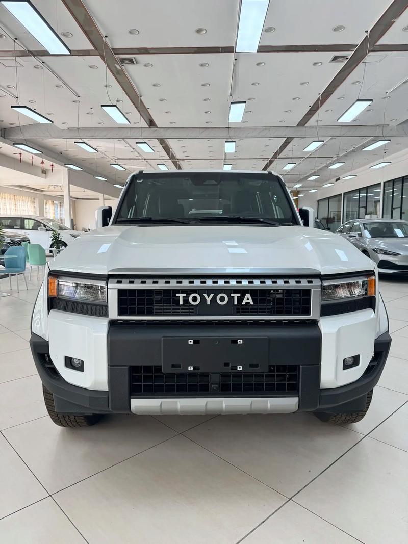 新普拉多最新消息／新款普拉多2020款图片