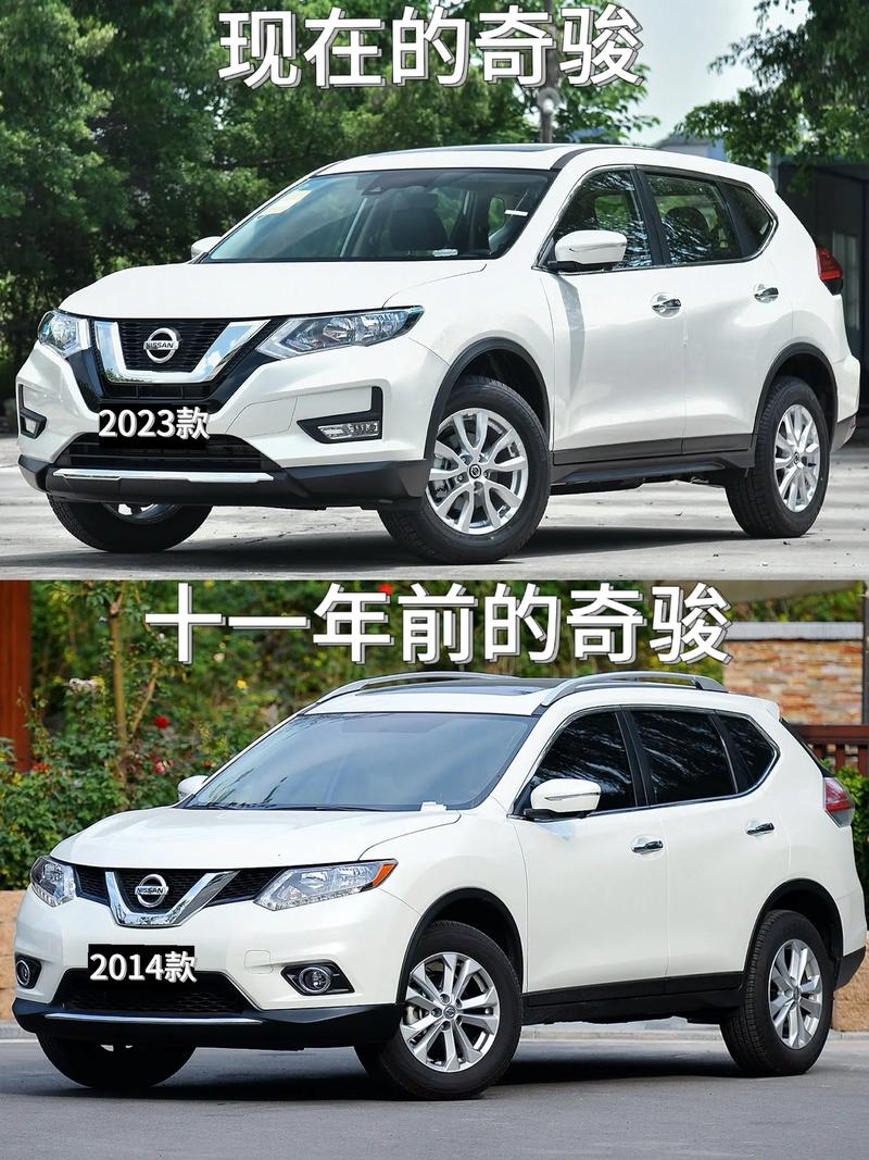 奇骏2023款／奇骏2023款参数配置表