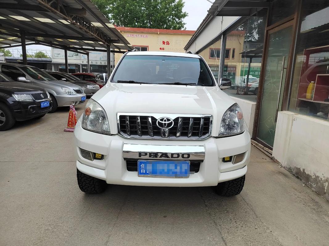 二手10款普拉多2700 二手普拉多2700中东版