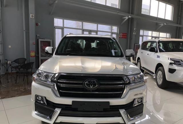 丰田陆巡2021款价格,丰田陆巡2021款价格多少