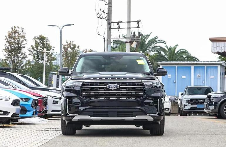 福特5座suv有几款车型(福特口碑最好的suv)