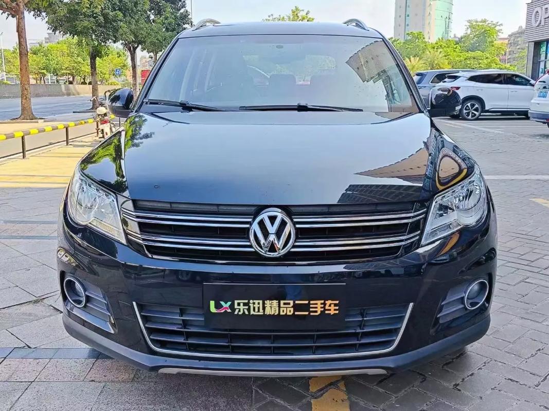 【2012年大众途观二手车多少钱,2012年的途观二手车价格】