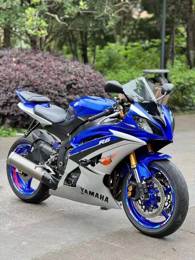 雅马哈r6官网报价及图片／雅马哈r6价格国内价格新车