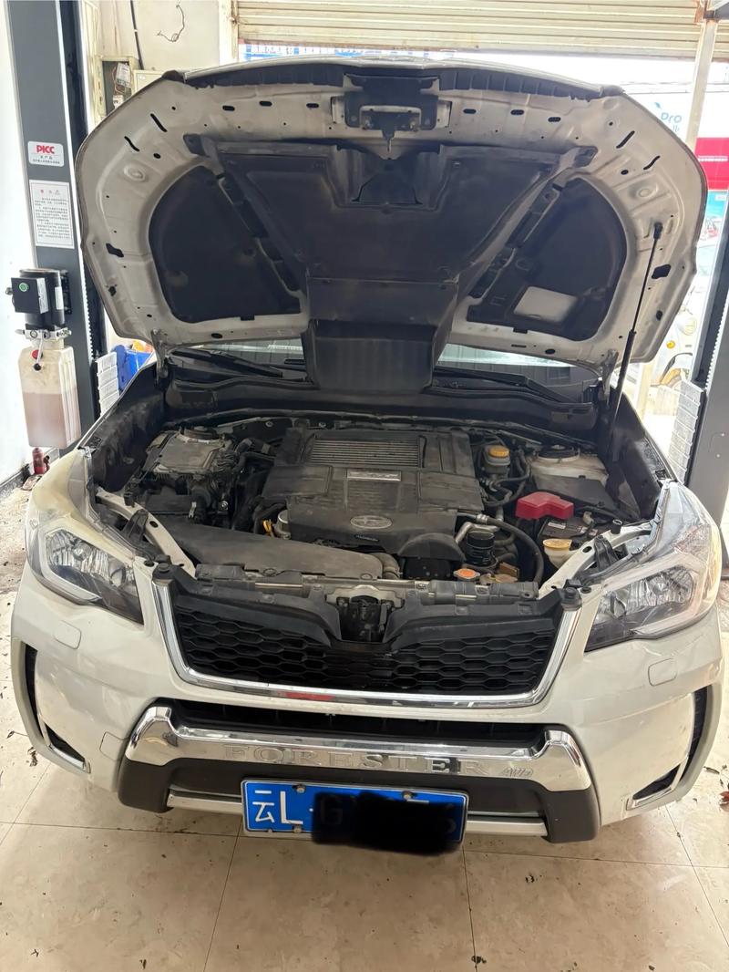 斯巴鲁森林人用什么机油比较好／斯巴鲁森林人用那种机油好