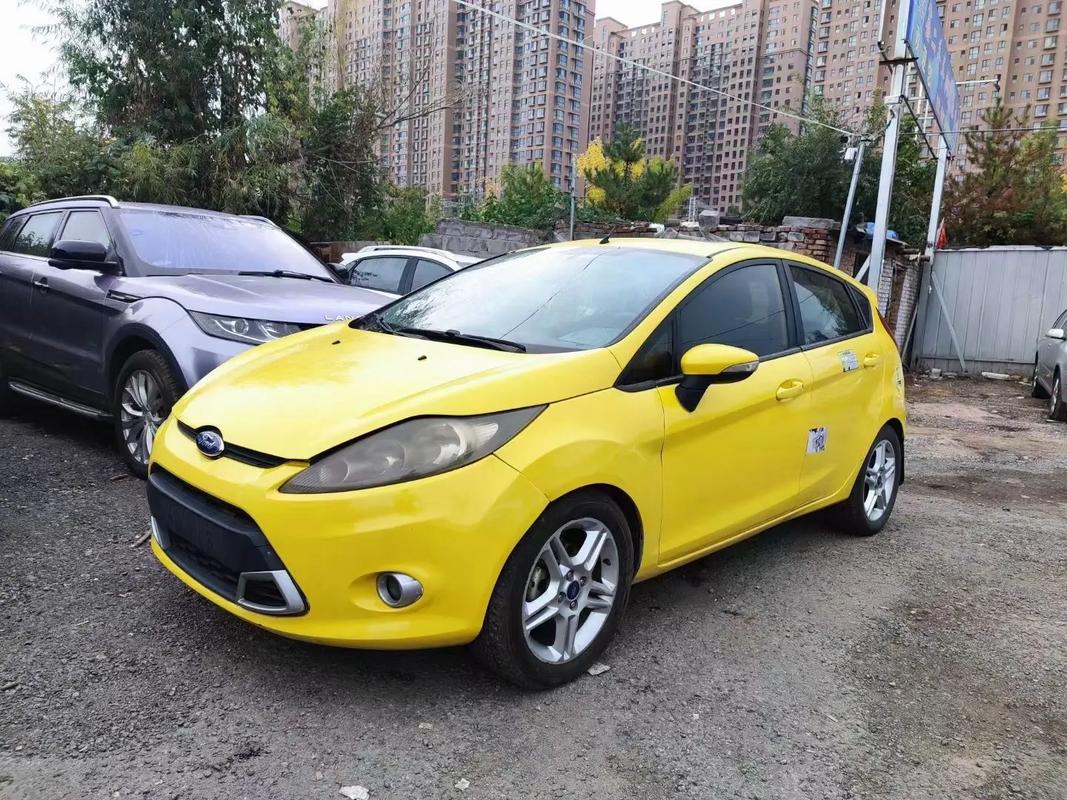 福特嘉年华2010款两厢参数 福特嘉年华2010款两厢手动