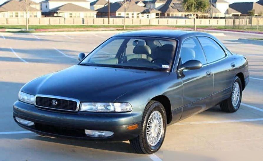 马自达90年代车型/马自达1990年的车