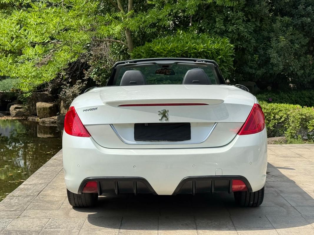 标致308cc敞篷维修案例(东风标致308cc敞篷突然打不开了)