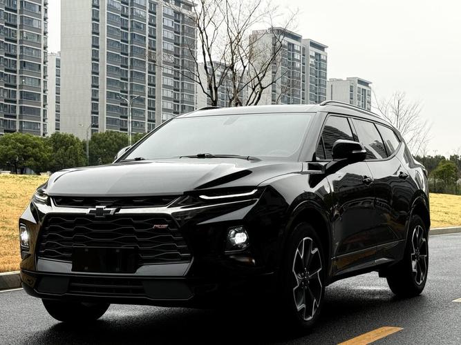 雪佛兰开拓者二手／雪佛兰开拓者2020款二手