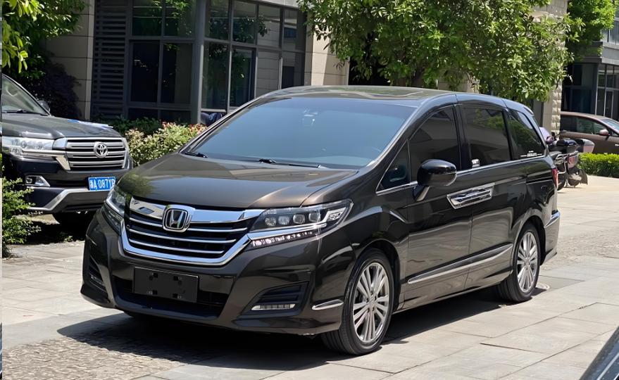 本田7人座mpv家用车(本田7人座车型)